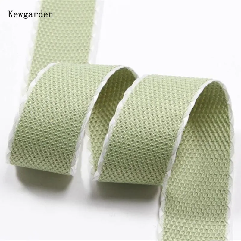 Kewgarden Wavy Edge Bump Ribbon 10mm 25mm 38mm 1.5\