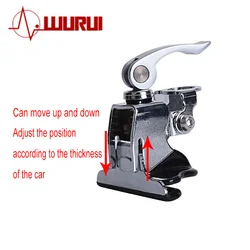 Auto Clip Mount for Mobile Radio PL259 SO239 Connector Stainless Steel Auto Bracket for Car Radio QYT KT-7900D KT-780plus BJ-318
