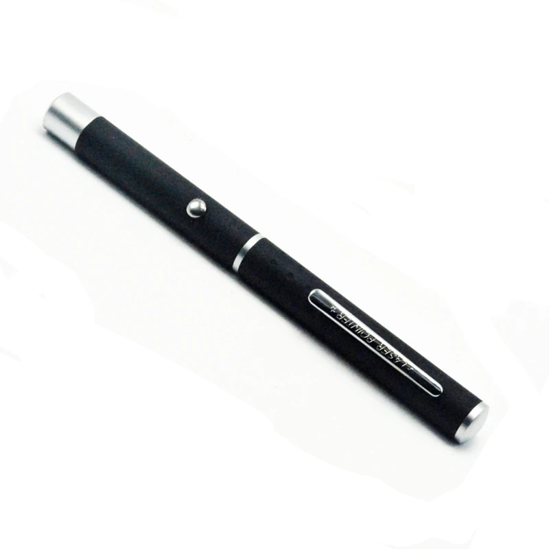 

450P-5 450nm 5mw Blue Dot Laser Pointer Pen Portable Dot Point Lights 3V