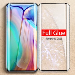 Full Glue 3D Curved 9H Tempered Glass For Xiaomi MI 12 12S 13 14 15 Pro Ultra 12X MIX 4 Clear Screen Protector Film