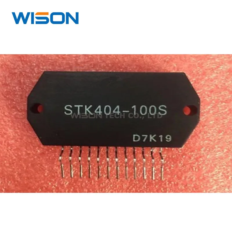 STK401-140 STK672-040 STK404-100S STK432-050 STK672-330 شحن مجاني وحدة