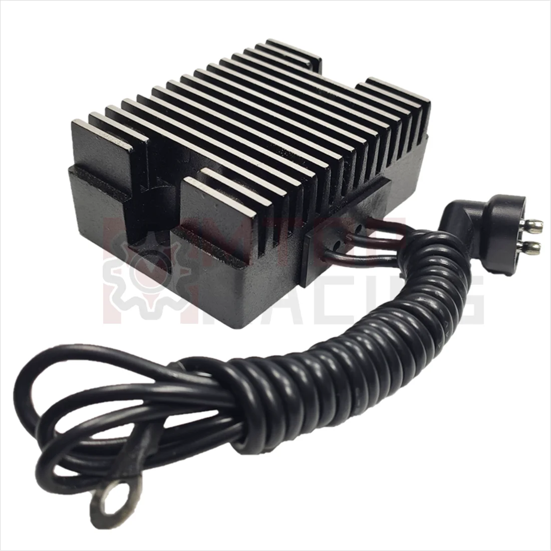 

Regulator Rectifier Connector Plug For Harley Davidson 74519-88 74519-88A Replaces