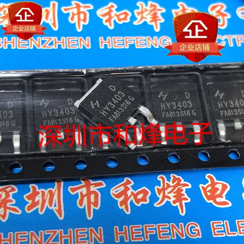 (5 Pieces) STD25NF-10L D25NF-10L 100V / 5R399P IPD50R399CP 550V 9A / HY3403 HY3403D 30V 140A / 5862NG NTD5862NT4G 60V 98A TO-252