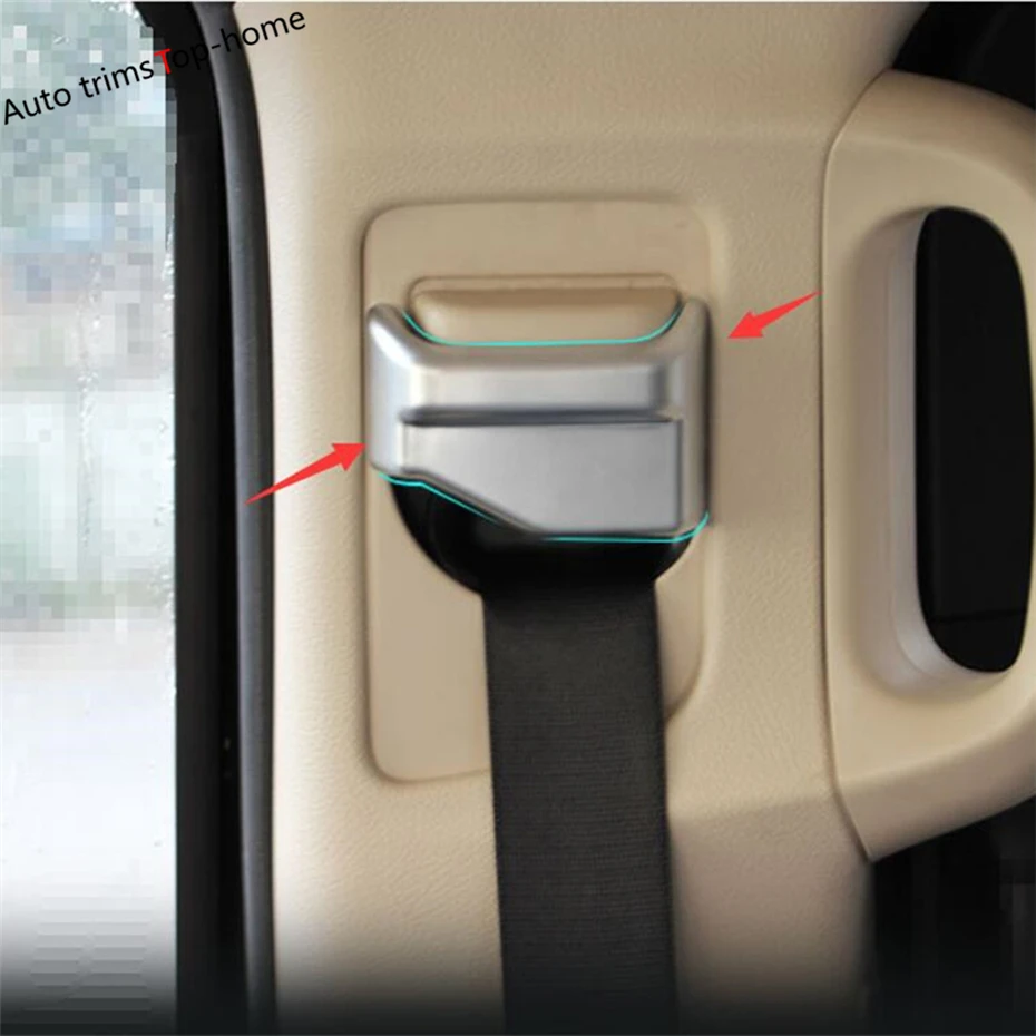 ABS Reading Light / Dashboard / Door Handle Bowl / Water Cup Holder / Speaker Cover Trim For Mercedes-Benz Vito W447 2014 - 2021