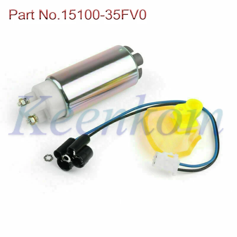 15100-35FV0 Motorcycle Fuel pump For Honda CB1300F CBR1000RR CBR600RR Suzuki GSXR600 750 1000 2000-2004 SV1000 15100-35F10-00