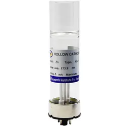 Hollow Cathode Lamp Atomic Absorption Element Lamp HCL Al/Ba/B/Ca/Cd/Cr/Li/Ni/Fe/Hg Element Atomic Absorption Spectrometer Light