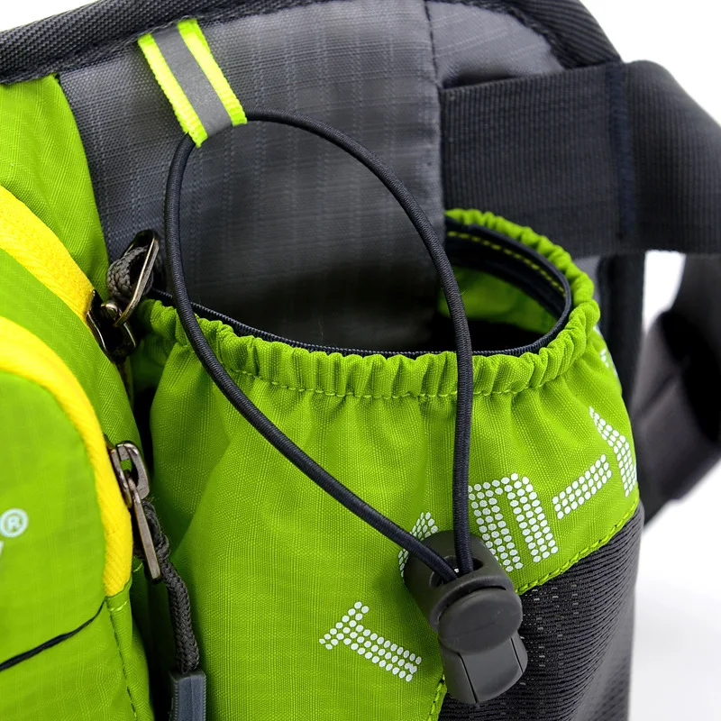 Sports Cycling Marathon Jogging Running Women Men Waist Bag Colorful Unisex Chest Fanny pack Belt Bag Water Bottle Phone Holder