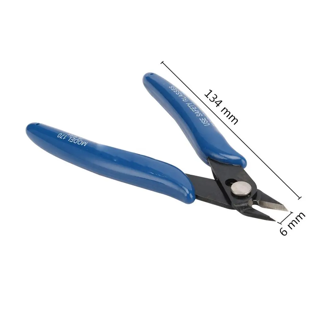 Steel Cutting the Metal Foot Ring Pliers Birds Chicken Pigeon Parrot Foot Leg Bands Ring Cutting Scissors Metal Wire Cut Kinfe