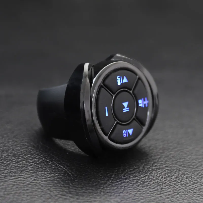 PZ-C31/PZ-C7/PZ-D8 Car DSP amplifier wireless steering wheel remote controller