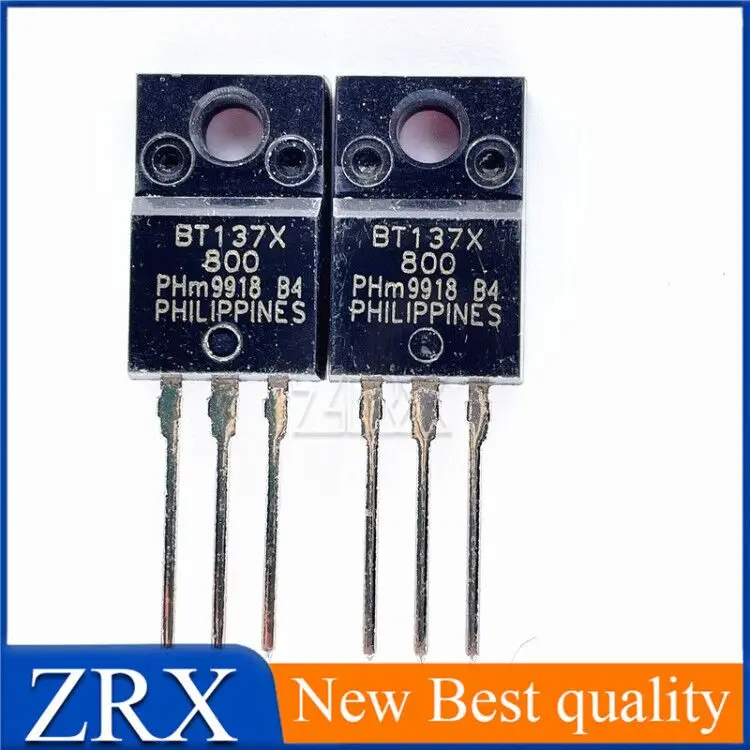 

5Pcs/Lot New Original BT137X-800 Triode In Stock