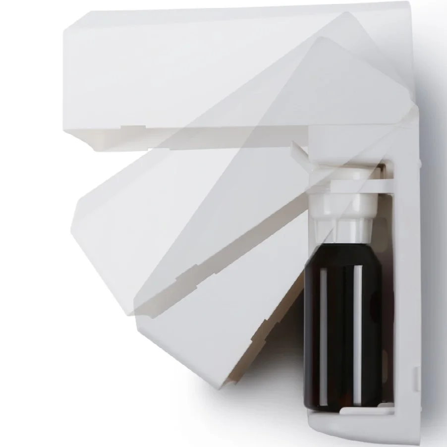 HVAC Systeme Aroma Duft Diffusor Maschine für Hotel Home Bad made in china