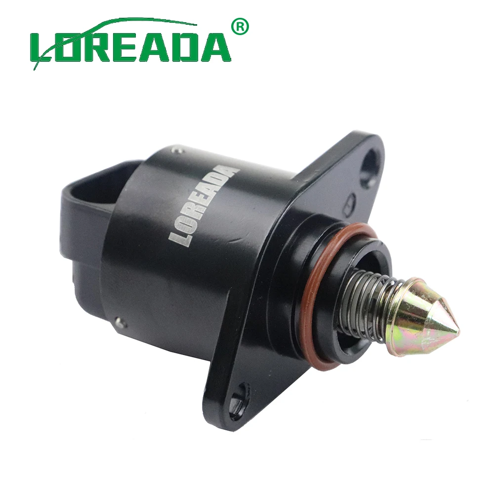 LOREADA IAC New Idle AIR Control Valve 17059600 For CHEVROLET BLAZER IPANEMA For ChangHe HaFei ChangAn F00099M600 92026922