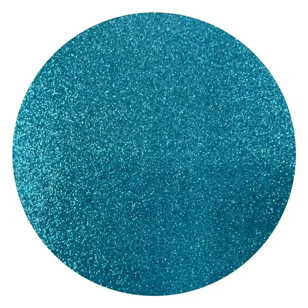 Heat Transfer Glitter Vinyl 12×10 Inch 1 Sheet Transfer Vinyl Iron On for Clothes HTV Shirt High Elastic Decor Film Easy to Cut image 3