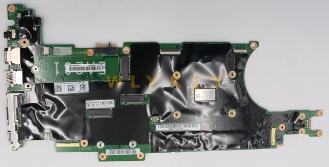 NM-B751.For Lenovo ThinkPad A285 Laptop Motherboard.With AMD CPU R3 R5  R7.8G or 16GB RAM.to test 100% work - AliExpress