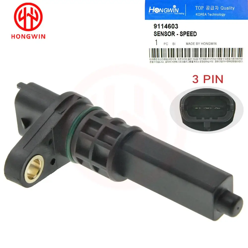 9114603,1236282 Odometer Speed Sensor For Vauxhall Opel Astra G ComboCALIBRA Meriva Omega Corsa Tigra Zafira Vectra Astrava