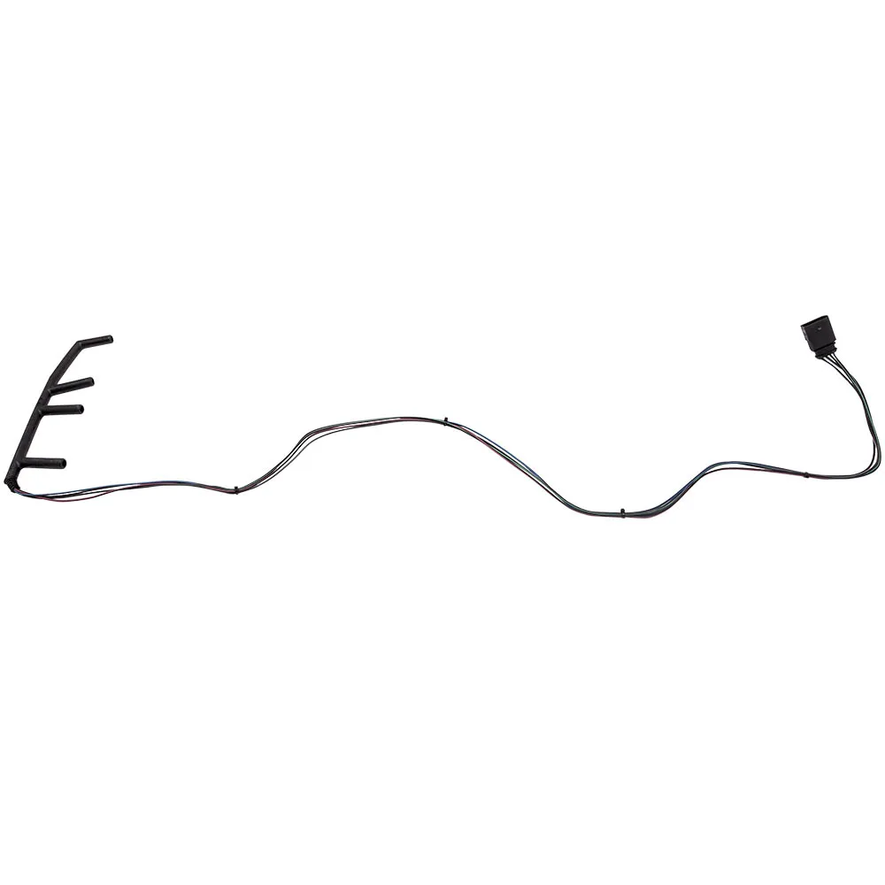 4 سلك توهج التوصيل الأسلاك تسخير سلك الديزل لشركة فولكس فاجن جولف TDI 2002-2003 038971220 ج