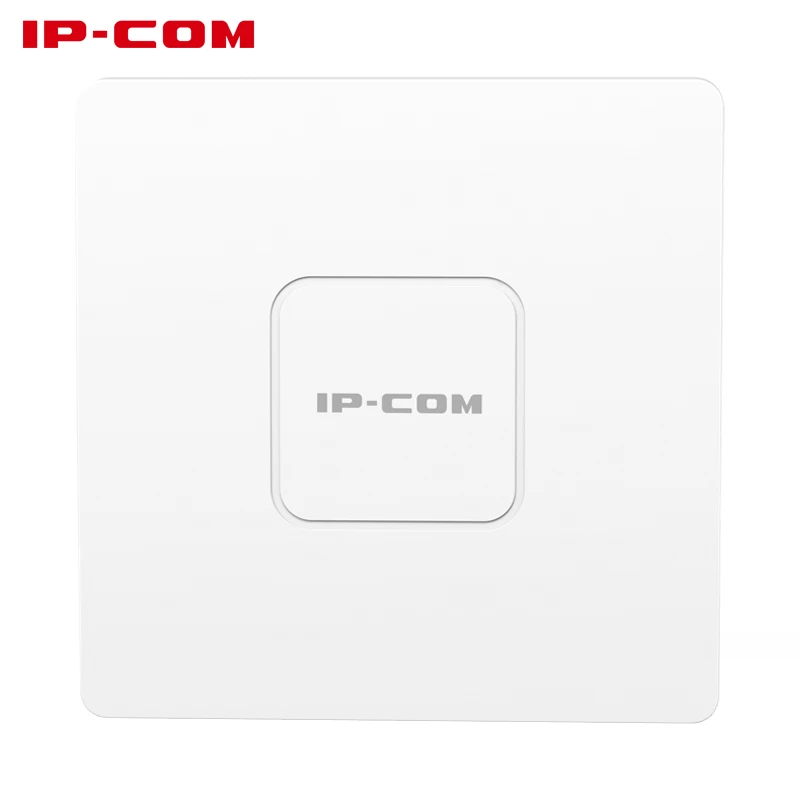 IP-COM W63AP Indoor Mount 1200M 11ac Wave2 Gigabyte Wireless Access Point Wifi Repeater Wifi AP Support PoE/DC