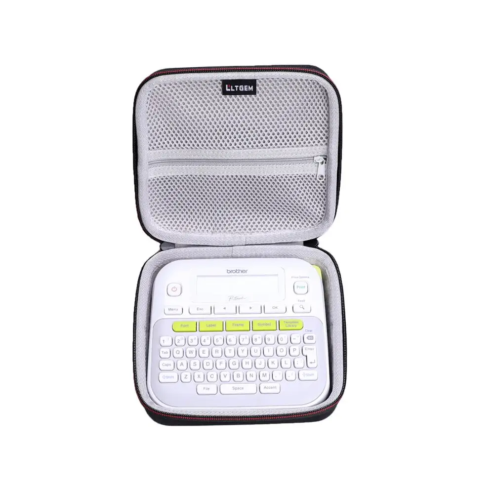 

LTGEM EVA Hard Case for Brother P-Touch PT-D210 Label Maker