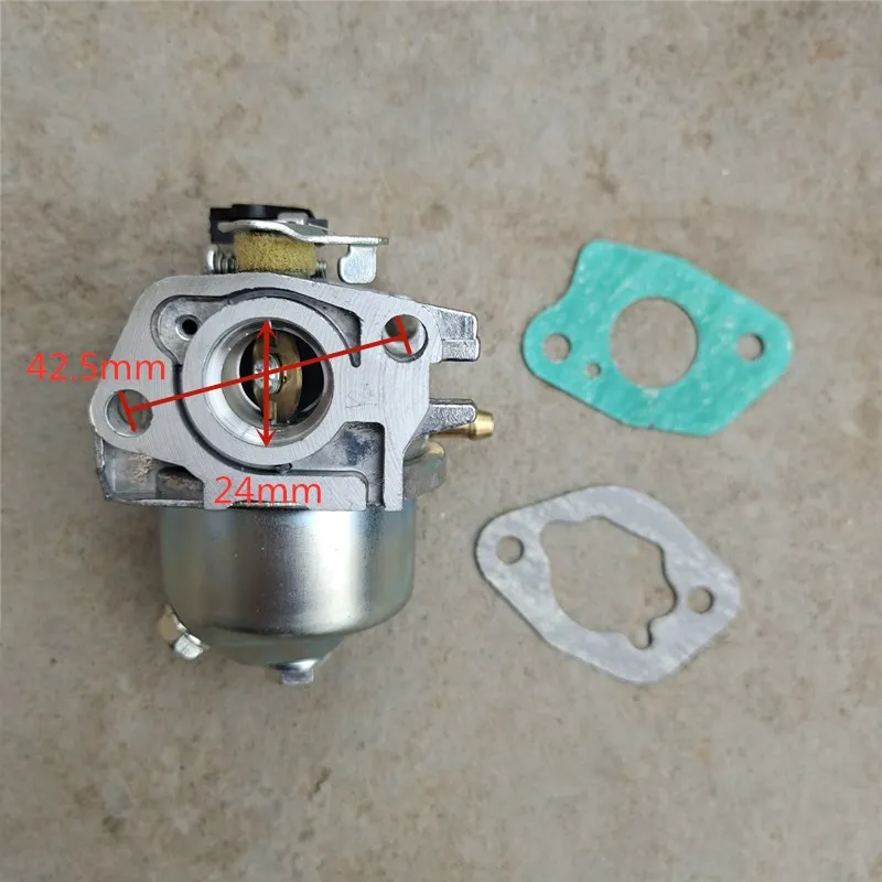 Карбюратор LHP16 SV150 для газонокосилки CHAMPION MOUNTFIELD STIGA RV150 M150 V35 V40 RM45 18550016/0 118550148/0