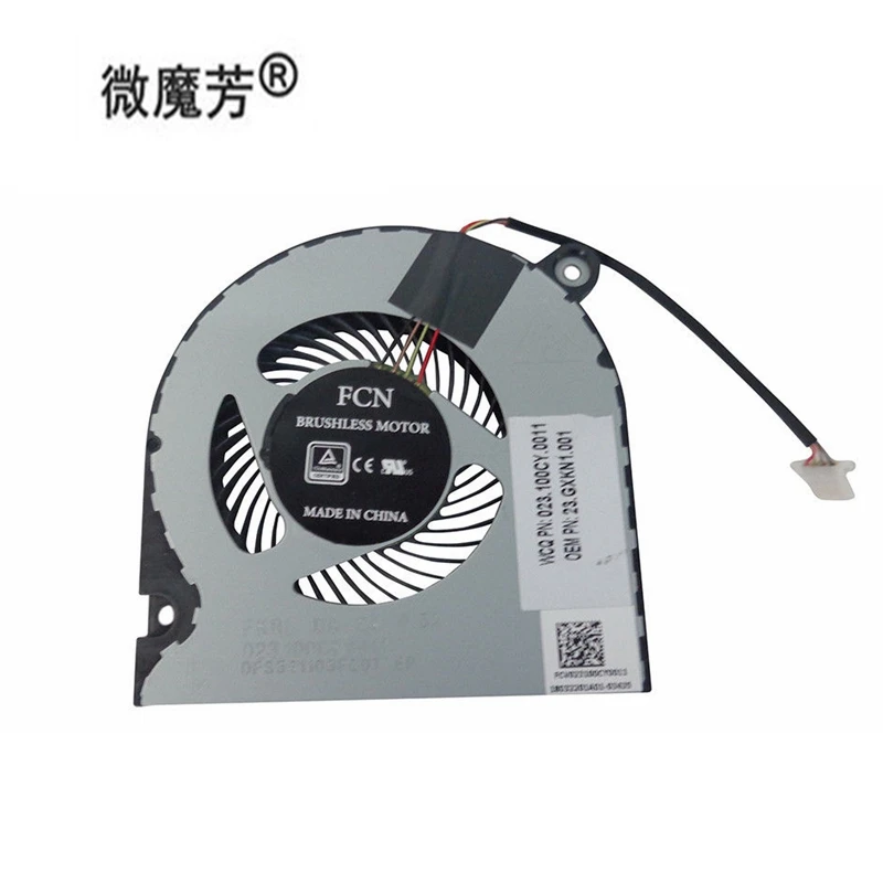 Cpu Cooling Fan For Acer Swift 3 SWIFT3 SF314-42 SF314-52 SF314-53 SF314-54 SF314-57 SF315-52 SF315-51 SF315-54 N17P3