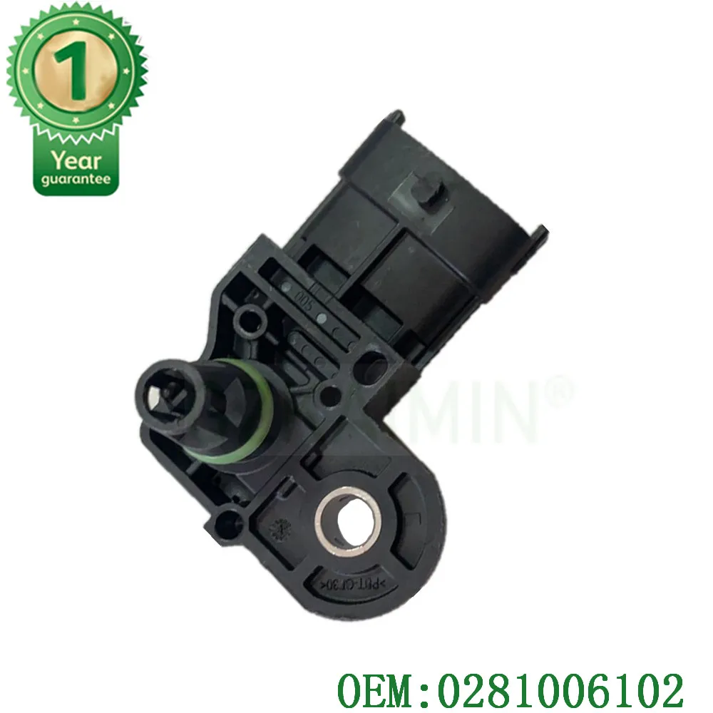 Intake Manifold Pressure MAP Sensors OEM  0281006102  For VOLVO FE FH 12 420 460 FM FL