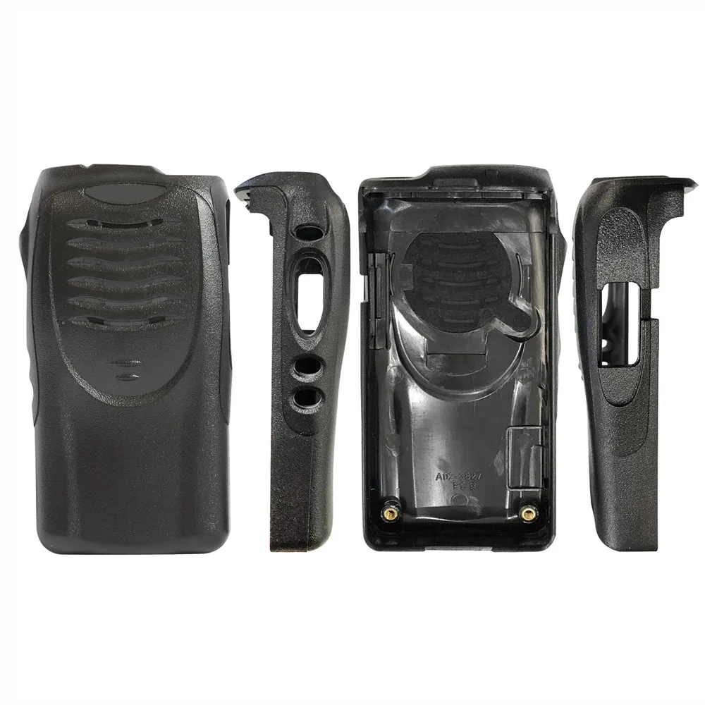 Walkie-Talkie Front Replacement Housing Case Cover For TK2160 TK3160 TK-2160 TK-3160 Handheld Two Way Radio--VBLL