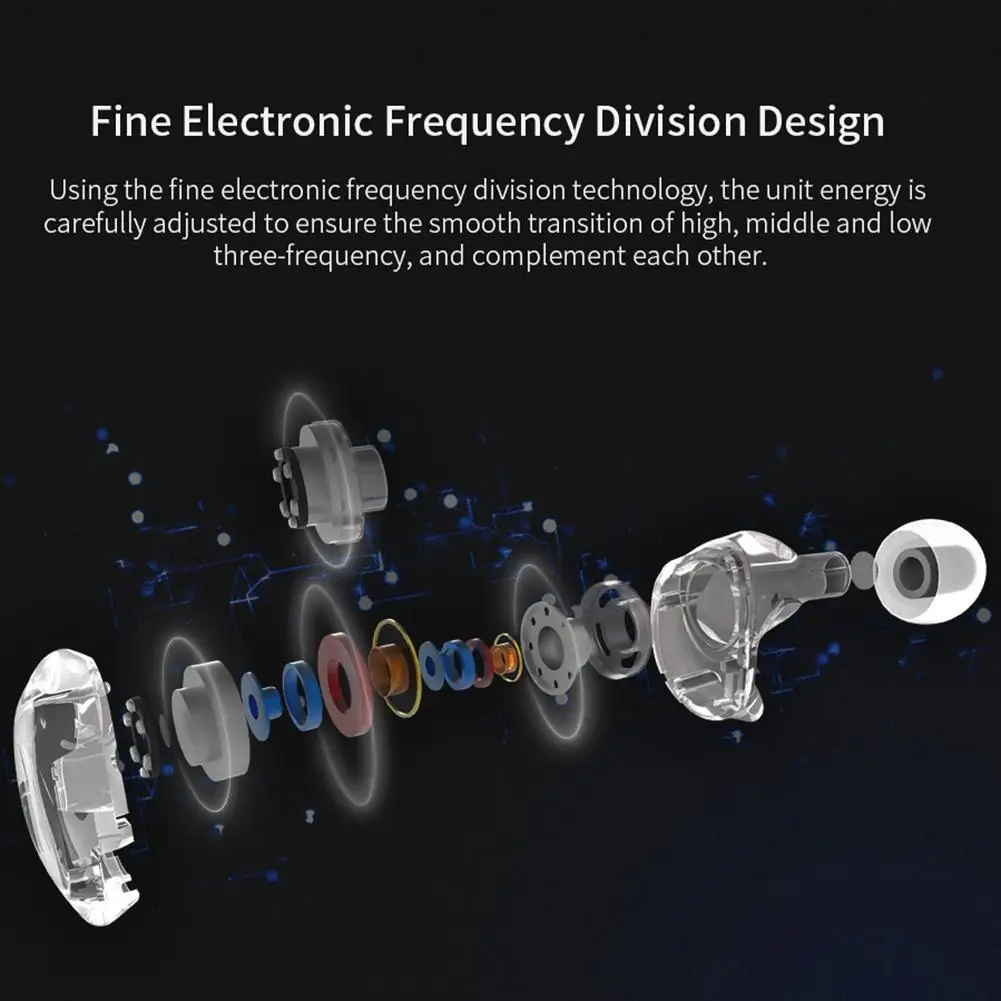 Vendas quentes!!! Vk1 wired in-ear fones de ouvido baixo fones de ouvido de alta fidelidade esportes fones de ouvido com microfone