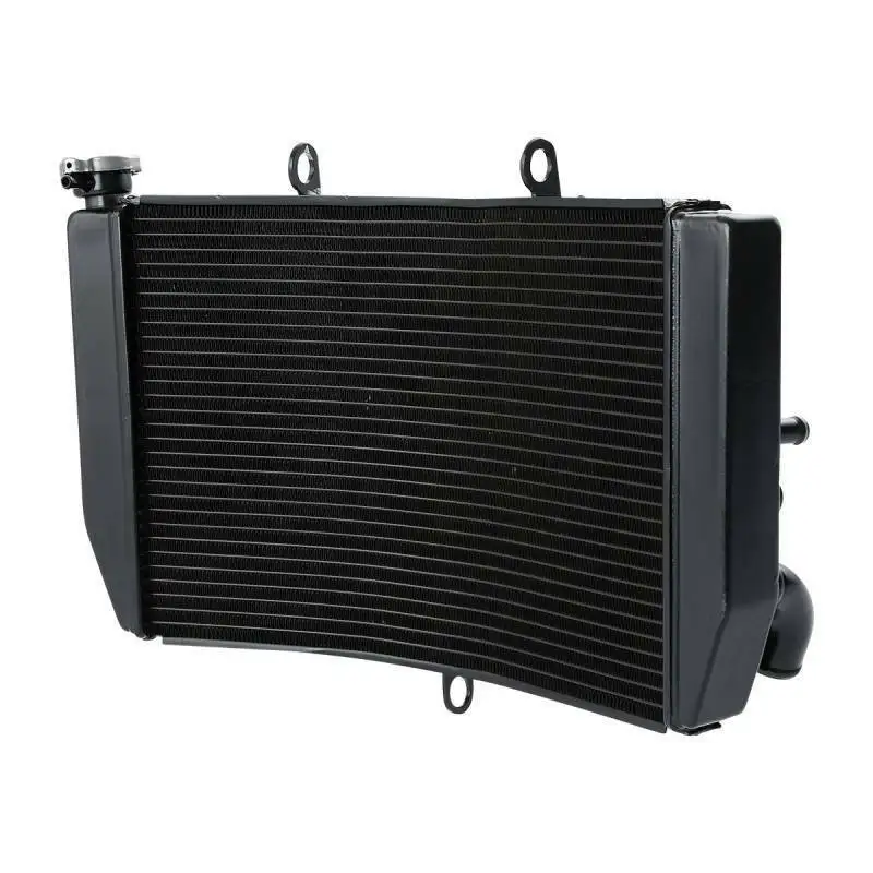 Motorcycle Aluminum Radiator Cooler Replacement For Honda CBR600 F4 1999-2000 F4I 2001-2004