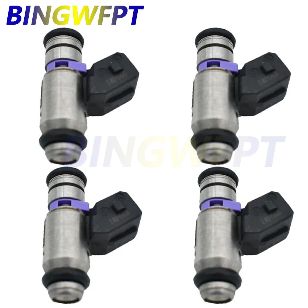 

4PCS High Quality Fuel Injector Nozzle For Fiat Punto Seicento Magneti Marelli OEM IWP-065 IWP065