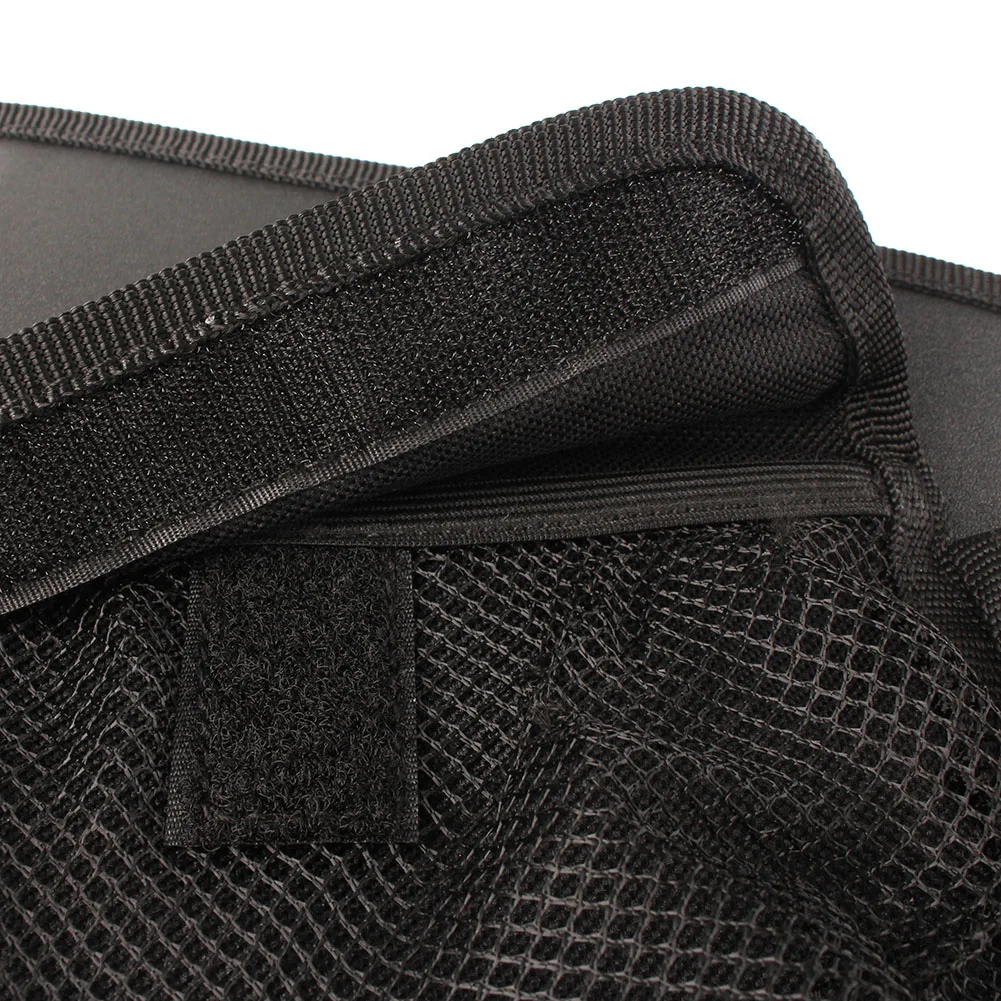 Motorcycle Rear Trunk Lid Organizer Black Bag Pouch for Honda Goldwing GL 1800 GL1800 2001-2011 2012 2013 2014 2015 2016 2017