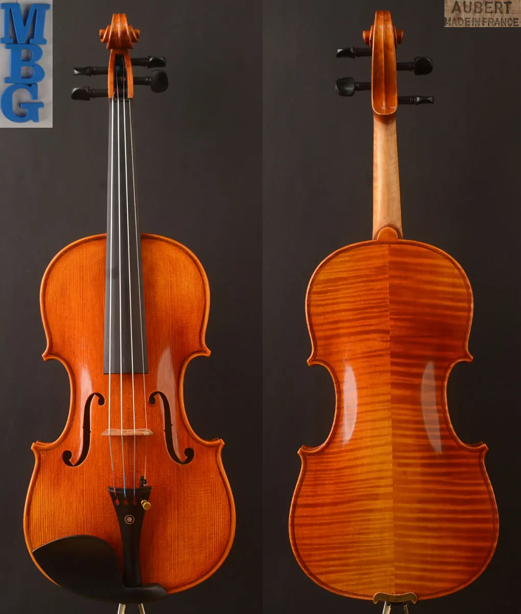 Best Model Flamed T20 Violins, Strad/Guarneri/