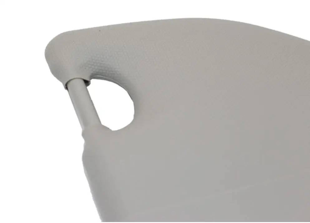 Interior Sunvisor With Mirror Front visor assembly For Peugeot 301/ Citroen C2  Citroen C3 Citroen Elysee 2014 - 2017  sun visor