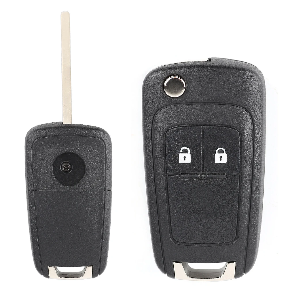 DIYKEY 5WK50079 315/433MHz do Opel Astra J Corsa E Zafira Tourer Insignia Viva Adam Cascade 2009-2017 2 3-przyciskowy zdalny kluczyk samochodowy