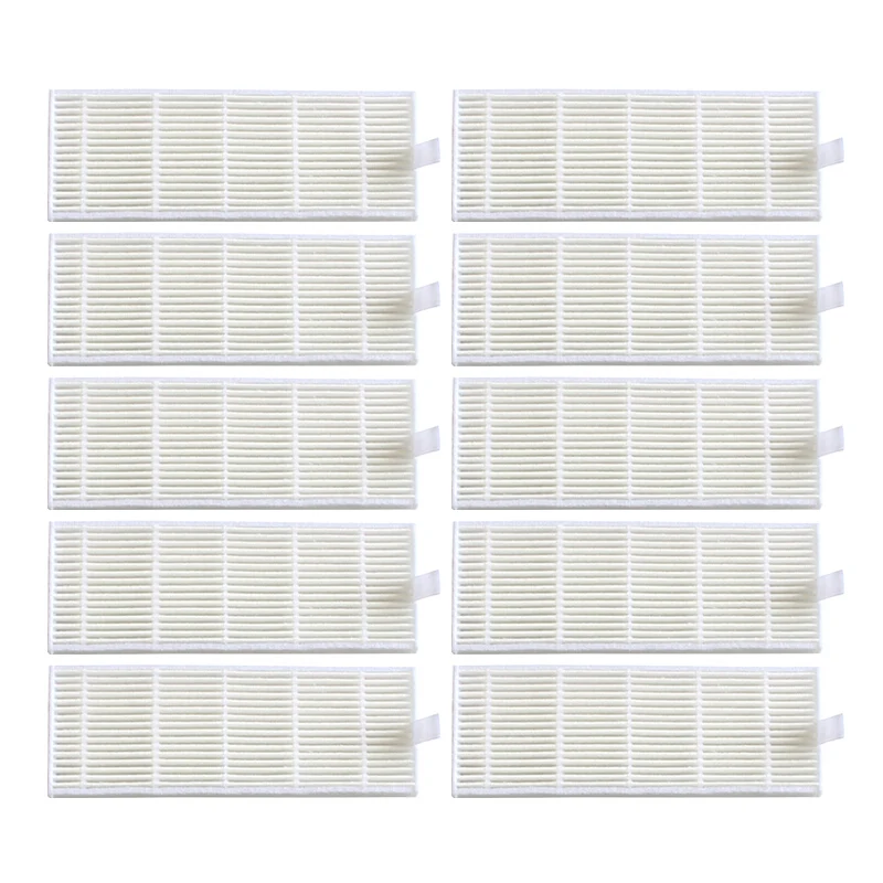 جهاز آلي لتنظيف الأتربة مرشحات الإسفنج فلاتر هيبا ل Linnberg أكوا الروبوتية مكنسة كهربائية تصفية أجزاء الملحقات