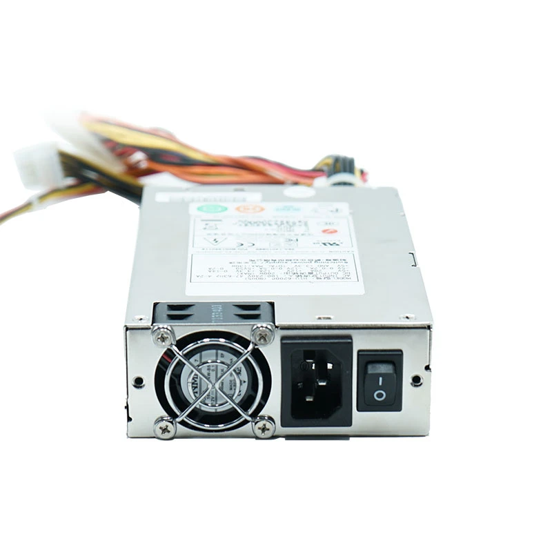 New Original PSU For Emacs Small 1U 200W Switching Power Supply H1U-6200P H1U-6150P H1U-6250P