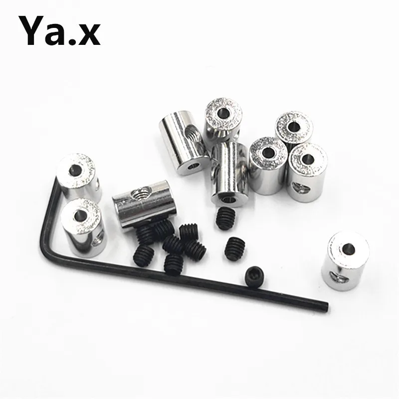10/100szt Broszka Pin Safe Keepers Pin Locks Pin Backs Clasp Locking Pin Keeper Backs Locking Pin Backs With Wrench Tools