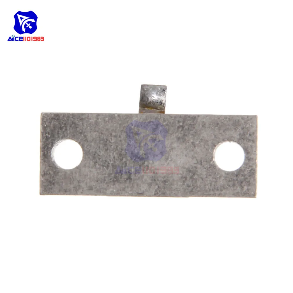 Diymore 150 واط 50 أوم تيار مستمر 3 جيجا هرتز 250N50F RF إنهاء الميكروويف المقاوم الدمية تحميل RFP النحاس #2