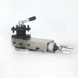 Lathe tool holder assembly, accessories, square tool holder, quick change tool holder BV25, width: 65mm stroke: 80mm