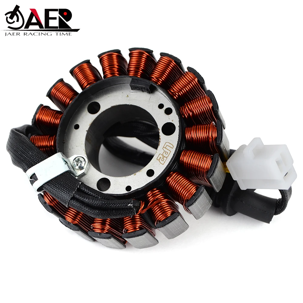 Motorcycle Stator Coil For Honda CB400 CB400F CBR400 CBR400RR NC23 NC29 31120-KAF-003 31120-KY2-003 31120-MV4-000