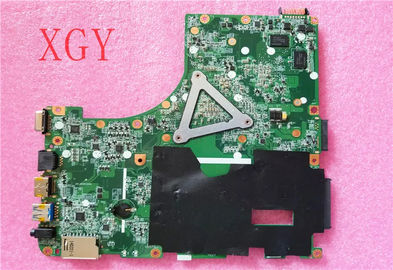 Original DA0ZQ0MB6D0 For acer aspire E5-471G mianrboard N9V9TWW004 N15S-GT-S-A2 GPU  i7-4500U SR16Z CPU 100% perfeito trabalho