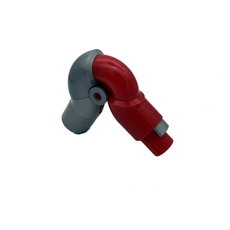 Нижний адаптер для Dyson V7 V8 V10 V11, быстросъемный многоугольный поворотный локоть-адаптер, аксессуары для пылесоса