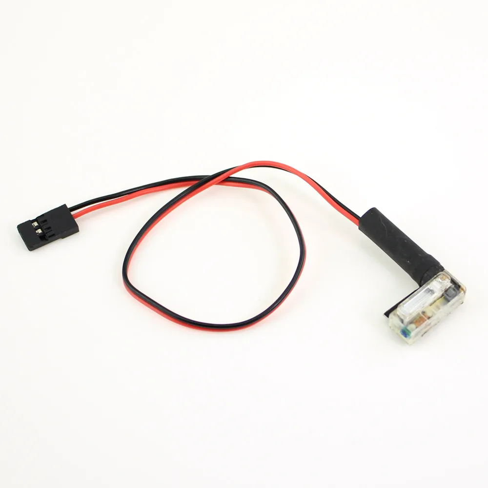 1Pcs Xenon Night Strobe Flash Light Automatic Power input:5V Or 5V~26V Wide Voltage for RC Multicopter