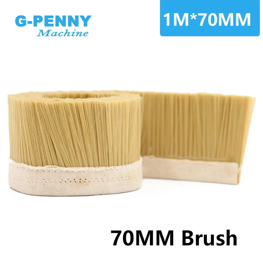 

G-Penny 70mm/ 100mm Spindle Dust Cover Brush Vacuum Cleaner Brushes Engraving Machine Dust Collector Cover for CNC Spindle Motor