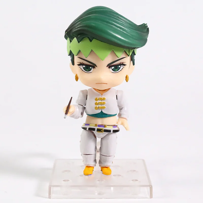 Rohan Kishibe 1256 Josuke Higashikata 1276 Jotaro Kujo 985 Dio 1110 Noriaki 1033 Cute Mini PVC Action Figure Toy