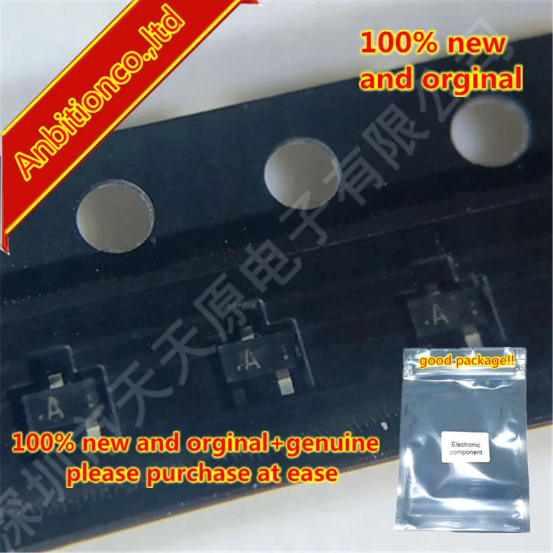 50pcs 100% new and orginal 2SB1462J-(TX) silk-screen A SOT-523  in stock