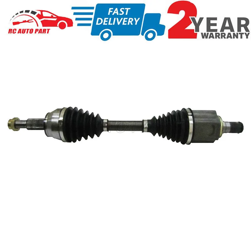 عمود السيارة الأمامي الأيسر ومفصل السيرة الذاتية لسيارة لاند رينج روفر إيفوك 2012- 2.0 16 فولت عمود محرك البنزين C7 LR 024759 LR 024758 #3