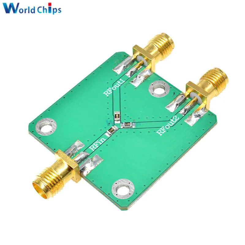 Splitter RF 1 à 2 SMA 6 dB 50 Ω Guide d’achat et utilisation pratique pour les professionnels du radiofréquence