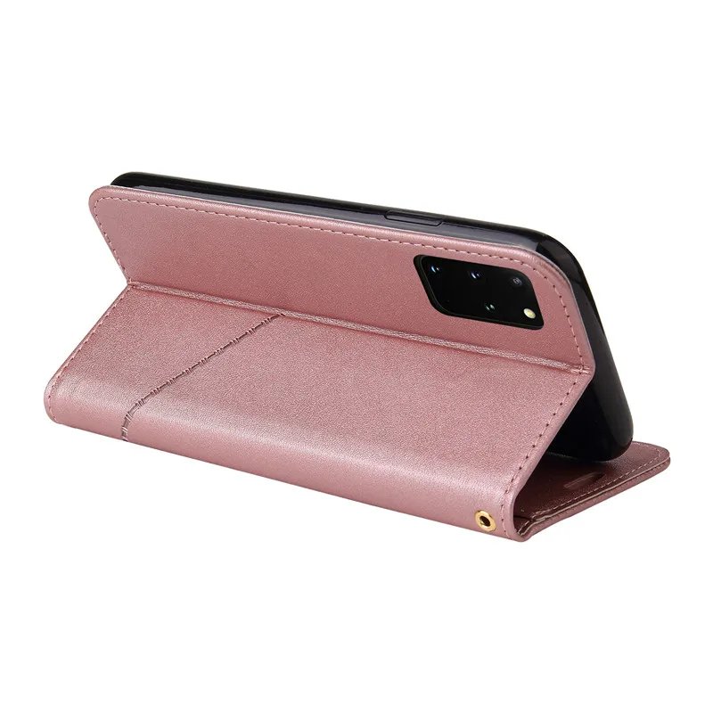 Case untuk Xiaomi 10T Pro Lite Poco X3 Nfc Magnetic Dompet Cover untuk REdmi Note 9 9S 9 pro 9A 9C 8 Pro 8A 7A 8T Flip Kulit Case