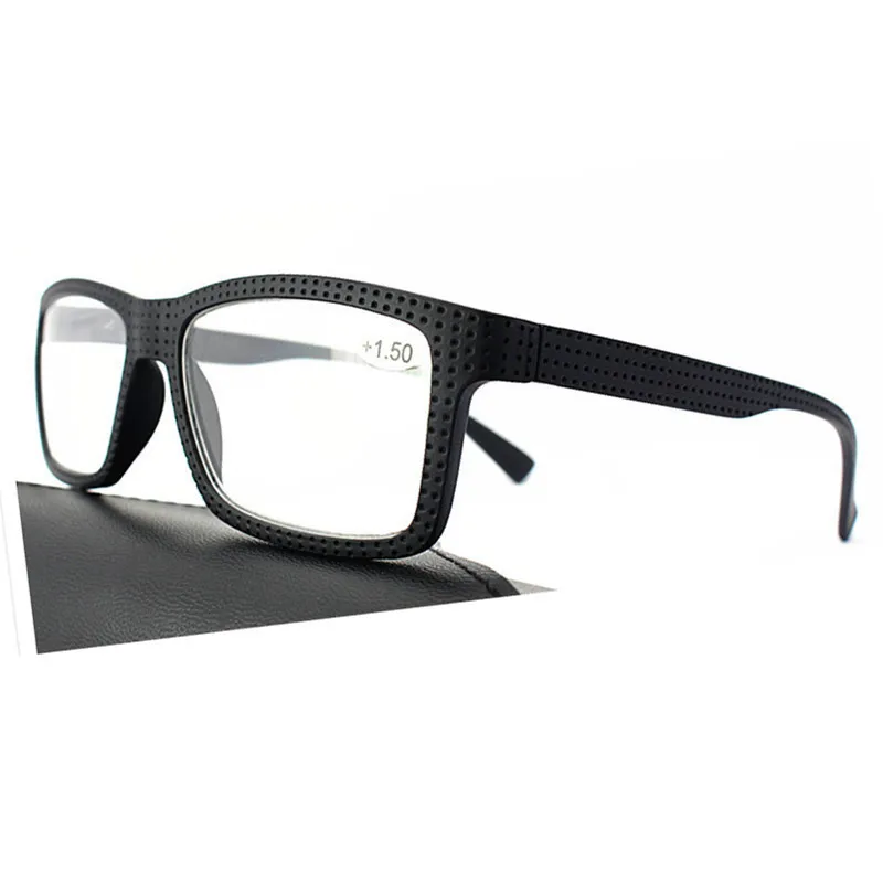 Seemfly-Lunettes presbytes classiques rétro pour hommes et femmes, lunettes ultralégères, monture de lunettes de lecture, dioptrie + 1.0 à + 3.5,