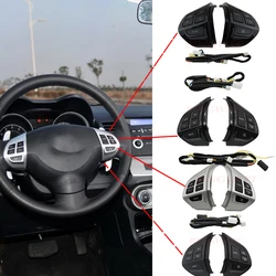 Steering Wheel Volume Sound Button  Fit for MITSUBISHI LANCER OUTLANDER ASX 2007-2011